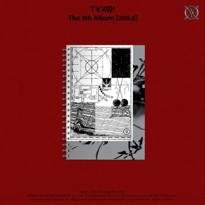 TVXQ 9th Album - 20&2 (Photobook Ver.) – Choice Music LA TVXQ 9th Album - 20&2 (Photobook Ver.) – Choice Music LA