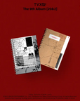 TVXQ 9th Album - 20&2 (Photobook Ver.)