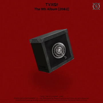 TVXQ 9th Album - 20&2 (Vault Ver.)