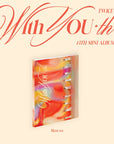 TWICE 13th Mini Album - With YOU-th