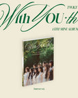 TWICE 13th Mini Album - With YOU-th