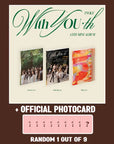 TWICE 13th Mini Album - With YOU-th + Photocard