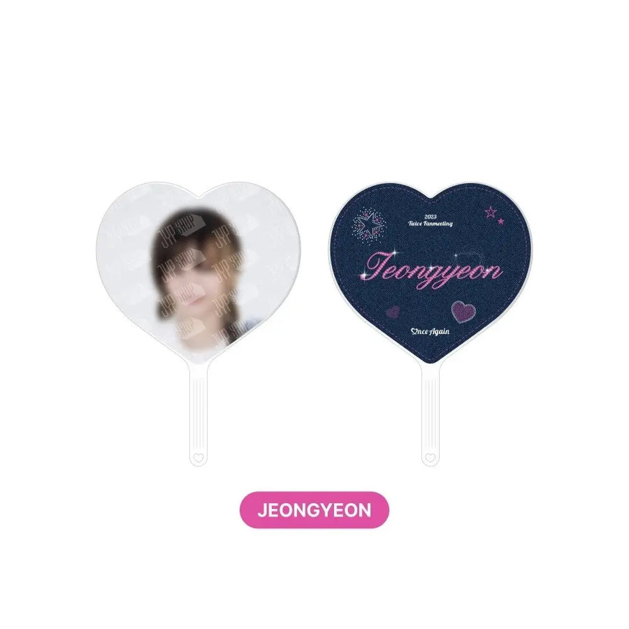 TWICE Once Again Official Merchandise - Image Picket