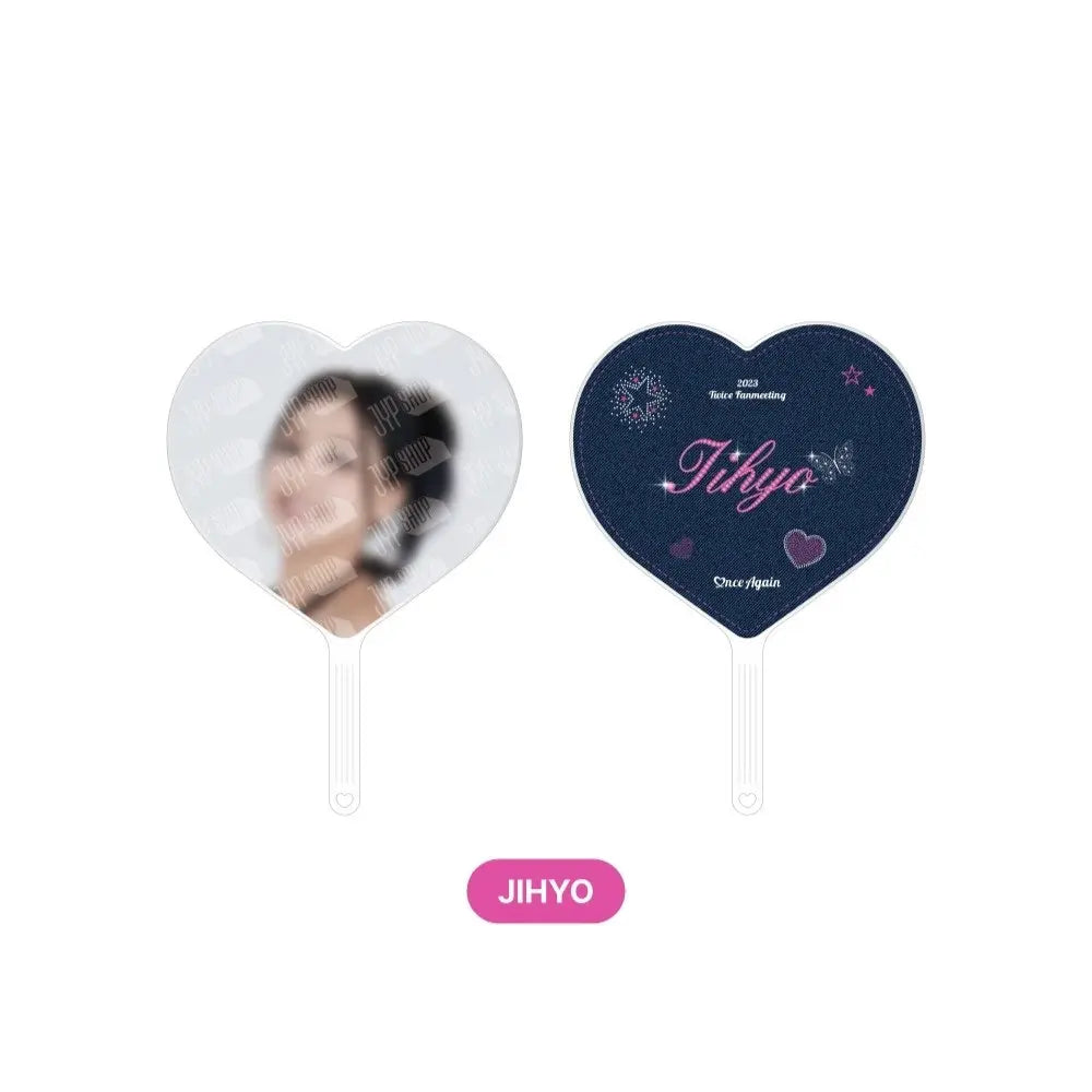 TWICE Once Again Official Merchandise - Image Picket