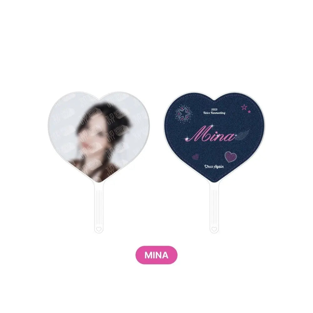 TWICE Once Again Official Merchandise - Image Picket