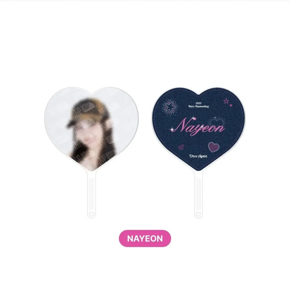 TWICE Once Again Official Merchandise - Image Picket