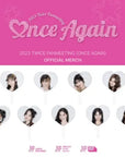 TWICE Once Again Official Merchandise - Image Picket
