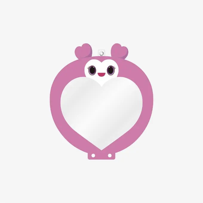 TWICE LOVELY IMAGE PICKET うちわ TWICE Once Again Official Merchandise - Lovely Image Picket