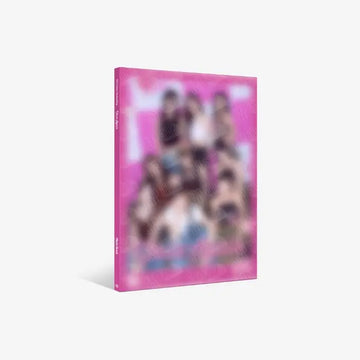 TWICE Once Again Official Merchandise - Photobook