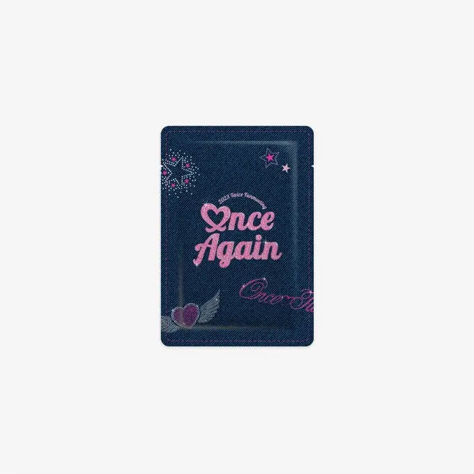 TWICE Once Again Official Merchandise - Trading Card – Choice Music LA TWICE Once Again Official Merchandise - Trading Card – Choice Music LA