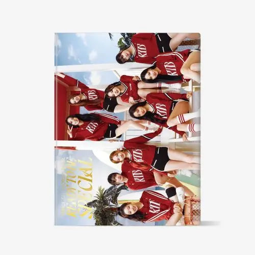 TWICE Ready to Be Special Official Merchandise - Trading Card Case TWICE Ready to Be Special Official Merchandise - Trading Card Case