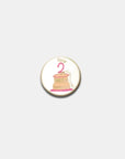 TWICE - Badge ONCE BEGINS OFFICIAL MERCHANDISE