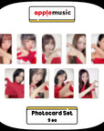 TWICE 2026 Season's Greetings + APPLEMUSIC Photocard Set
