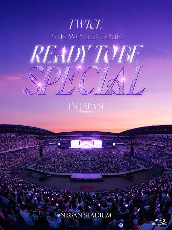 ミュージック TWICE 5TH WORLD TOUR IN JAPAN TWICE 5th World Tour 'READY TO BE' in Japan Special (Limited