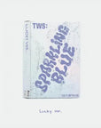 TWS 1st Mini Album - Sparkling Blue
