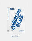 TWS 1st Mini Album - Sparkling Blue