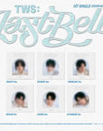 TWS 1st Single Album - Last Bell (Compact Ver.)