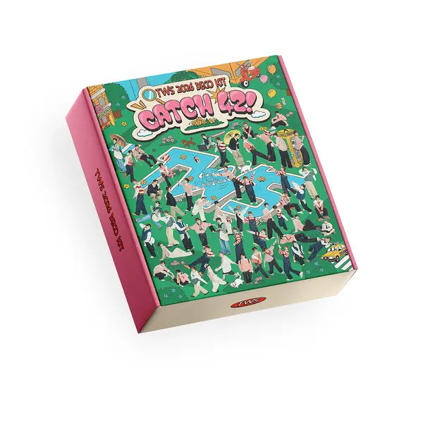 Pre-Order] TWS 2026 Deco Kit – Choice Music LA