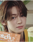 TWS 2nd Japan Single Album - SODA SODA (Solo Jacket)