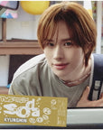 TWS 2nd Japan Single Album - SODA SODA (Solo Jacket)