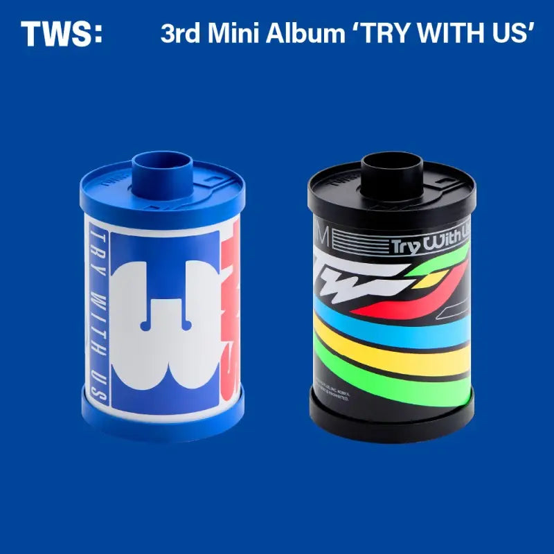 TWS 3rd Mini Album - TRY WITH US