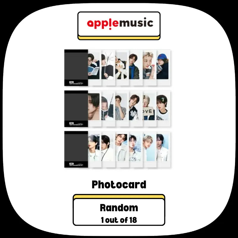 TWS 5th Mini Album - NO TRAGEDY (Compact Ver.) (Blush Ver.) +