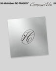 TWS 5th Mini Album - NO TRAGEDY (Compact Ver.) (Hush Ver.) + APPLEMUSIC Photocard