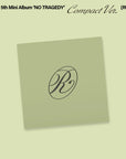 TWS 5th Mini Album - NO TRAGEDY (Compact Ver.) (Rush Ver.) + APPLEMUSIC Photocard