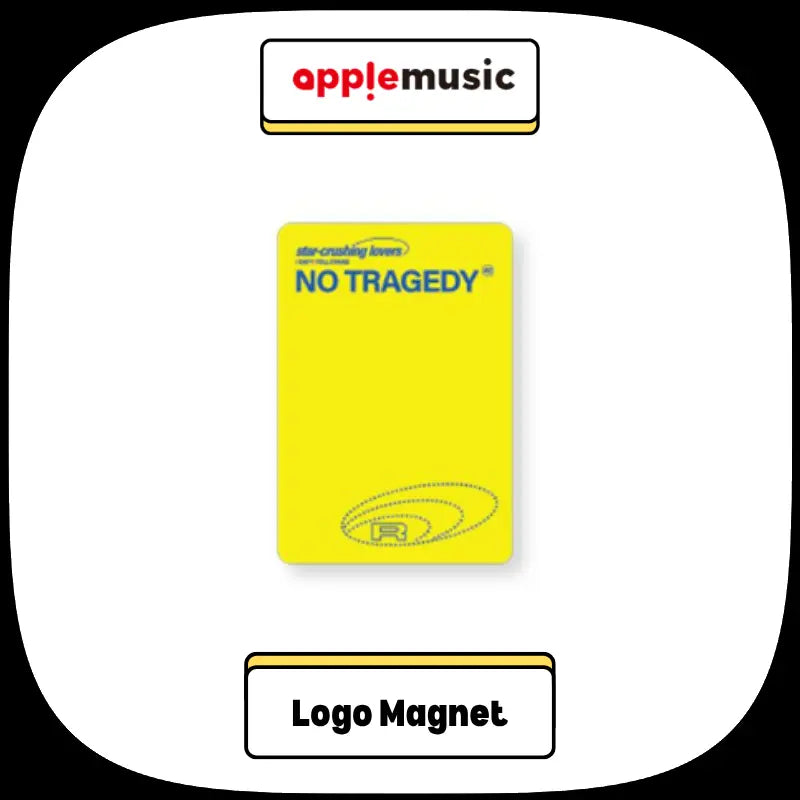 TWS 5th Mini Album - NO TRAGEDY (Weverse Album Ver.) + APPLEMUSIC