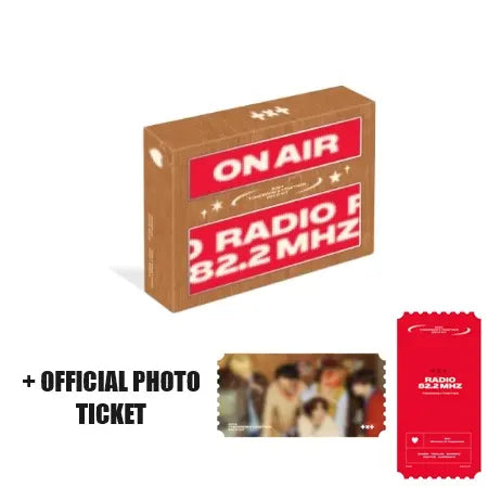 TXT 2024 Deco Kit + Photo Ticket