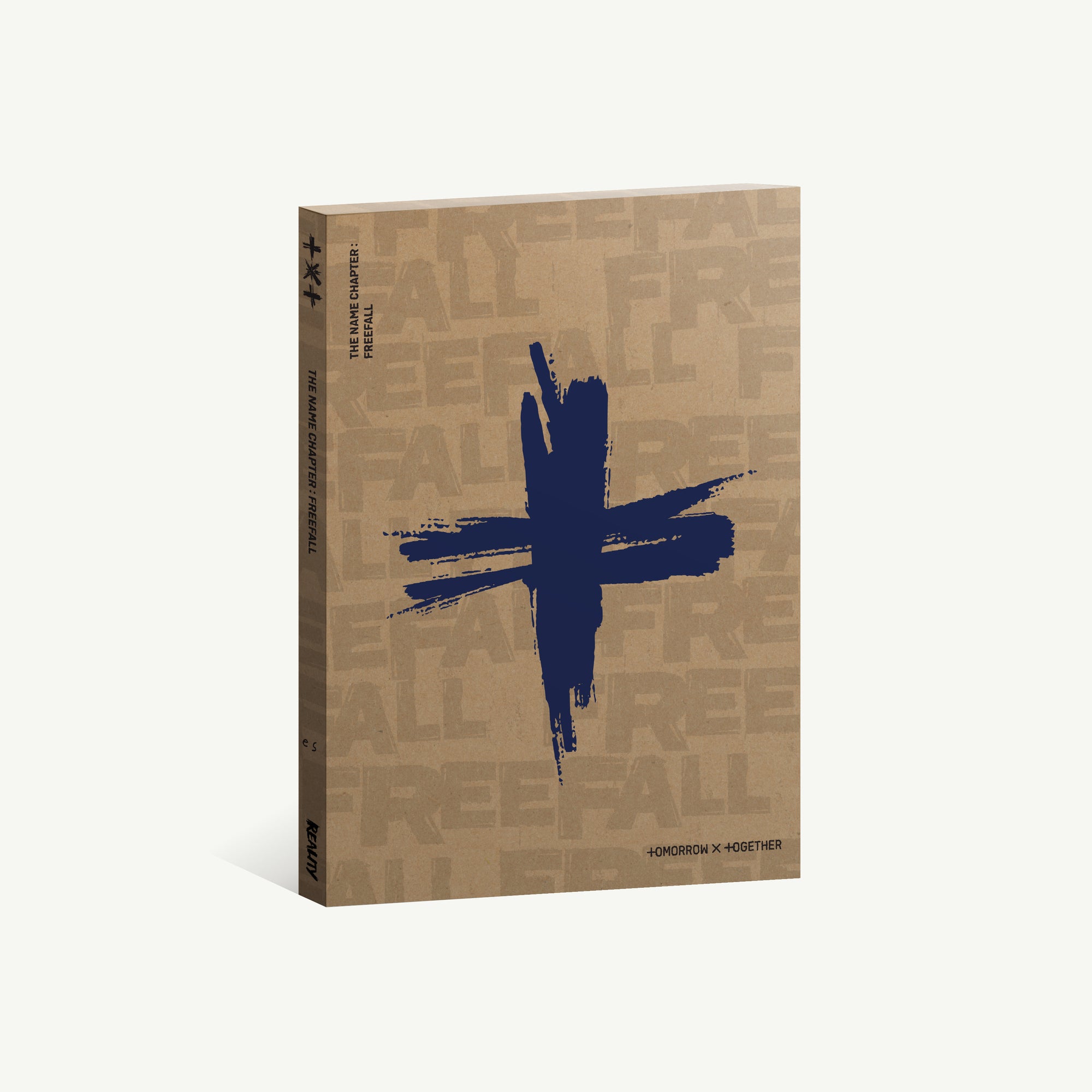 TXT 3rd Album - The Name Chapter : FREEFALL