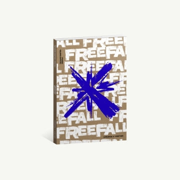 TXT 3rd Album - The Name Chapter : FREEFALL (Gravity Ver.)