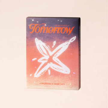 TXT 6th Mini Album - minisode 3 : TOMORROW (Light Ver.)