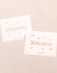TXT 6th Mini Album - minisode 3 : TOMORROW (Weverse Album Ver.)