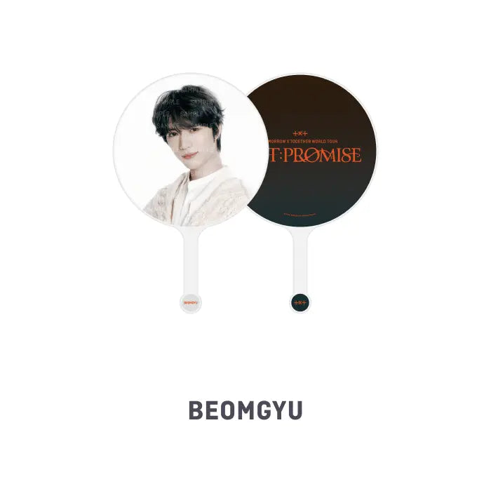 TXT ACT : PROMISE Official Merchandise - Image Picket