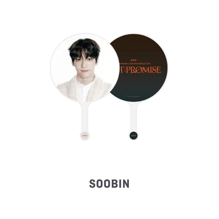 TXT ACT : PROMISE Official Merchandise - Image Picket