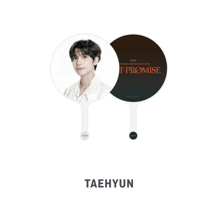 TXT ACT : PROMISE Official Merchandise - Image Picket