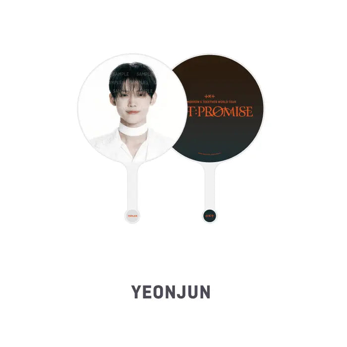 TXT ACT : PROMISE Official Merchandise - Image Picket