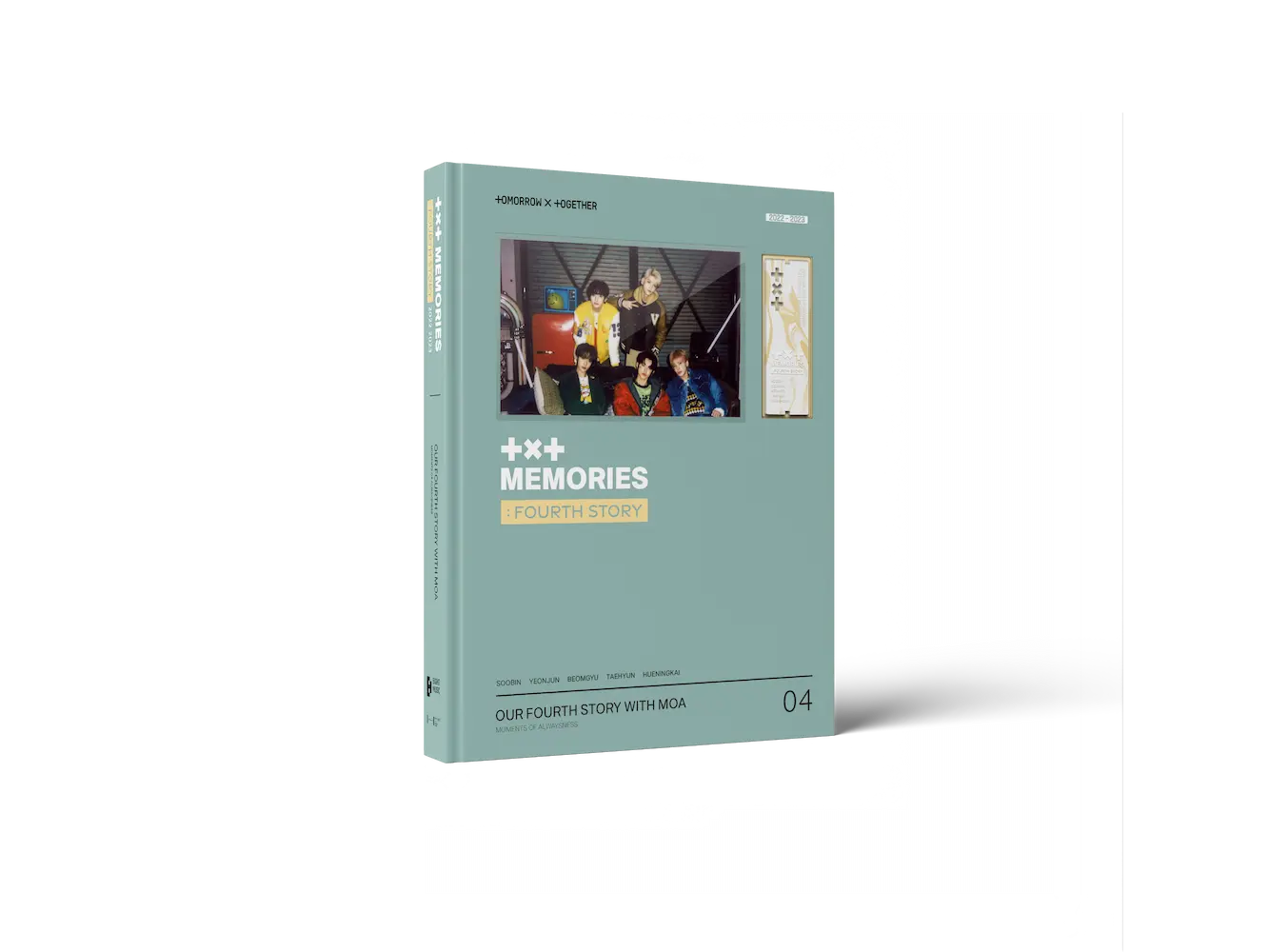 TXT Memories : Fourth Story Digital Code – Choice Music LA TXT Memories : Fourth Story Digital Code – Choice Music LA