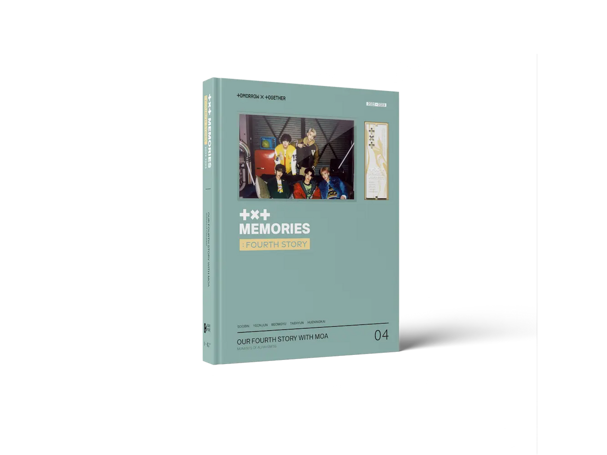 TXT Memories : Fourth Story Digital Code – Choice Music LA TXT Memories : Fourth Story Digital Code – Choice Music LA