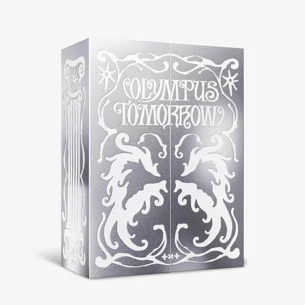 TXT 2026 Season's Greetings – Choice Music LA