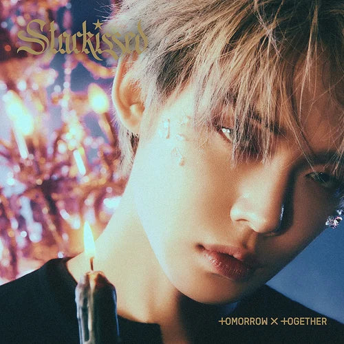 ヒュニンカイ txt ソロジャケ Edition SOLO MEMBER Starkissed Album ヒュニンカイ txt ソロジャケ Edition SOLO MEMBER Starkissed Album
