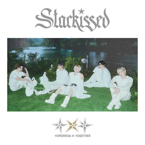 TXT 3rd Japanese Album - Starkissed (Regular Edition)