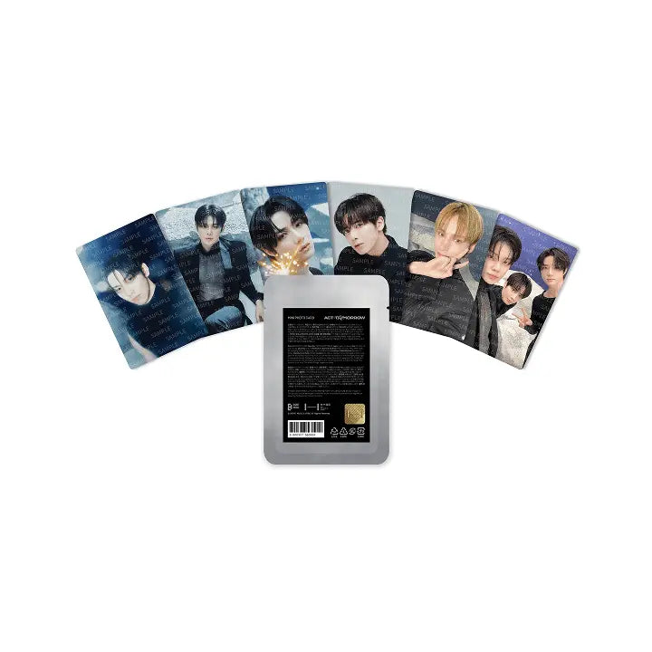 TXT ACT:TOMORROW ミニフォト ユニット トレカ TXT ACT : TOMORROW Official Merchandise - Mini Photocard – Choice