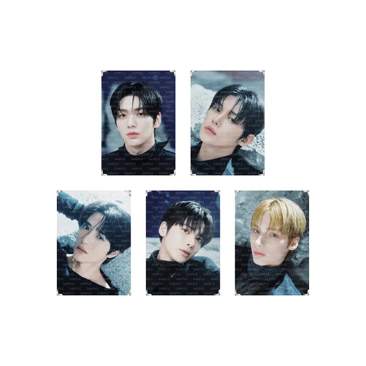 TXT ACT:TOMORROW ポップアップ　ジャケット TOMORROW X TOGETHER WORLD TOUR ＜ACT : PROMISE＞ - EP. 2 - IN