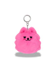 TXT Album - 7th Year : 가시덤불에 잠시 바람이 멈췄을 때 (When the Wind Stopped for a Moment in the Thornbush) Official Merchandise - PPULBATU Face Keyring