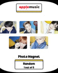 TXT Album - 7th Year : 가시덤불에 잠시 바람이 멈췄을 때 (When the Wind Stopped for a Moment in the Thornbush) (Photocard Case Ver.) + APPLEMUSIC Benefit