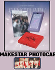 TXT Album - The Star Chapter : SANCTUARY + MAKESTAR Photocard