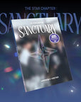 TXT Album - The Star Chapter : SANCTUARY (U.S. Exclusive)