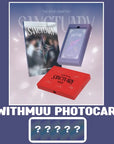 TXT Album - The Star Chapter : SANCTUARY + WITHMUU Photocard